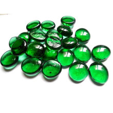 High quality very nice wholesale colored flat glass marbles